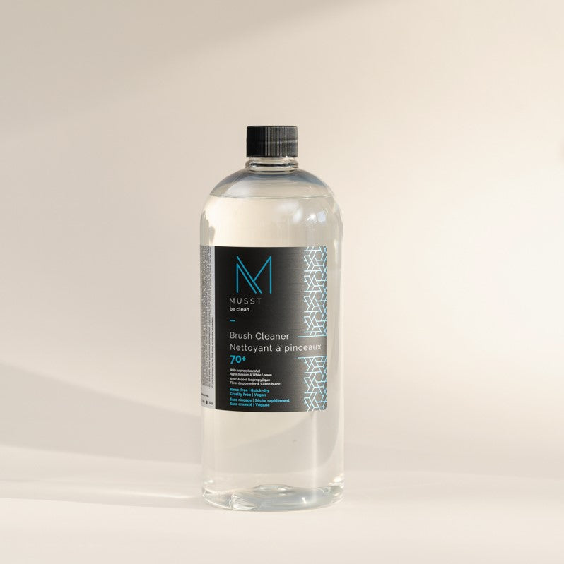 Nettoyant pour Pinceaux Musst - 70+ 32oz (946ml)