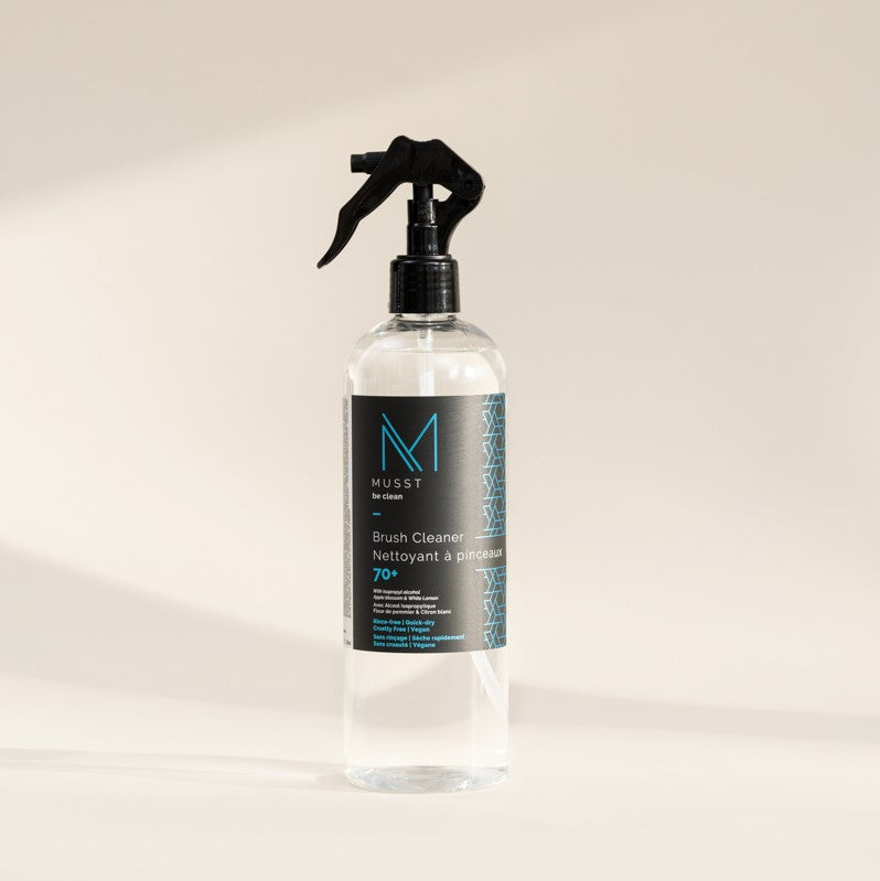 Nettoyant à pinceaux Musst 70+ 16oz (473ml)