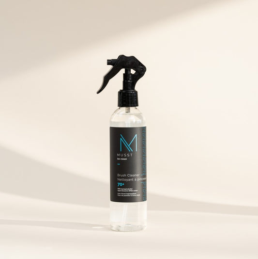 Musst 70+ Brush Cleanser 8oz (236ml)