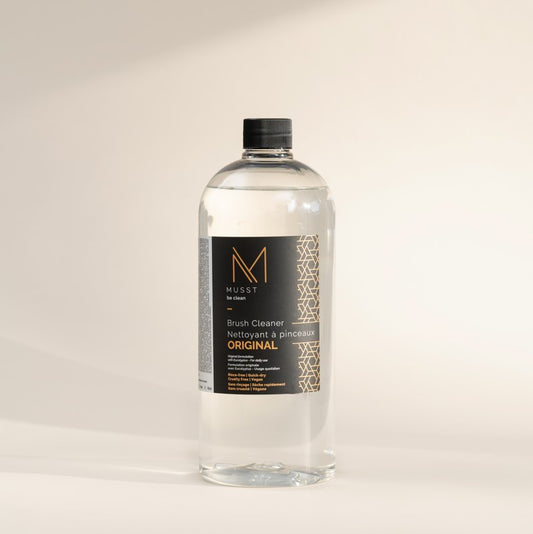 Musst Original Formulation Brush Cleanser 32oz (946ml)