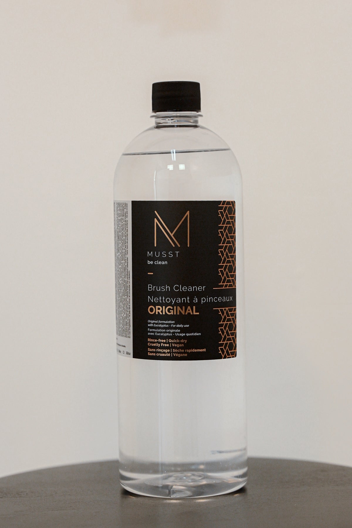 Nettoyant à pinceaux Formule Originale | Musst