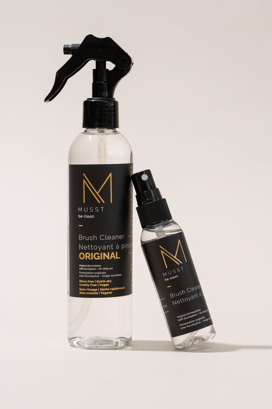 Nettoyant à pinceaux Formule Originale | Musst