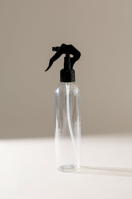 8oz (236ml) bottle with trigger spray